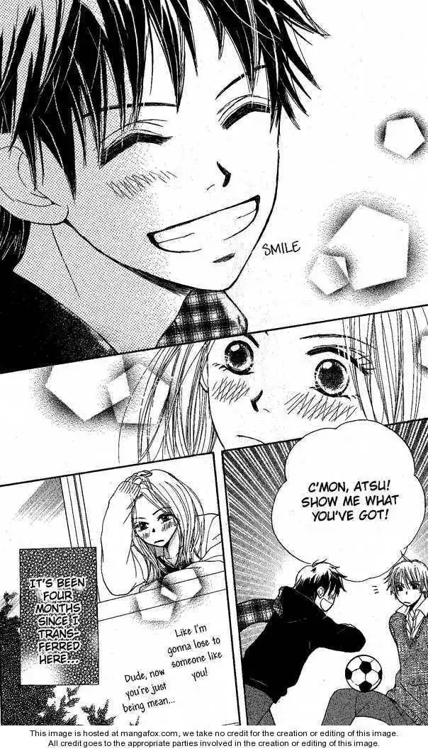 Monkey High! Chapter 5 8
